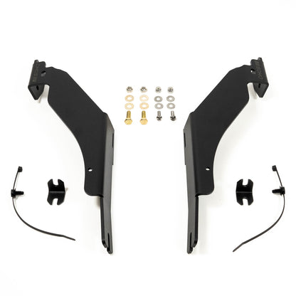 10-18 Ram 2500/3500 SDHQ Built A-Pillar Light Mounts