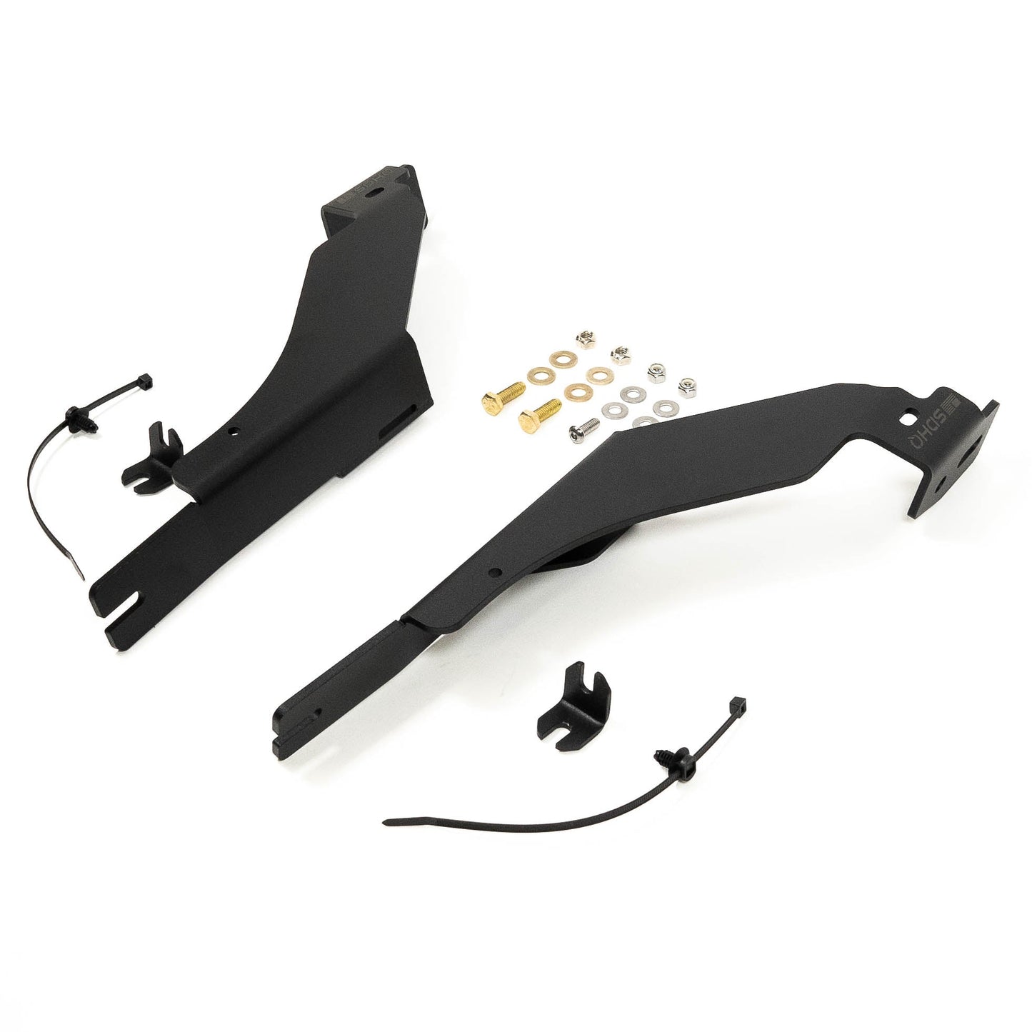 09-18 Ram 1500 SDHQ Built A-Pillar Light Mounts