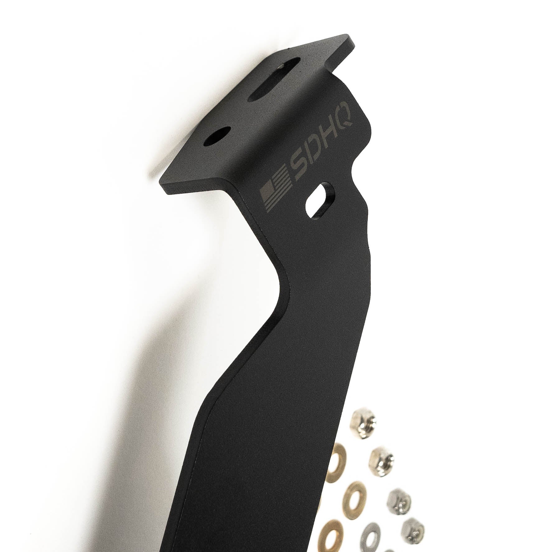 09-18 Ram 1500 SDHQ Built A-Pillar Light Mounts