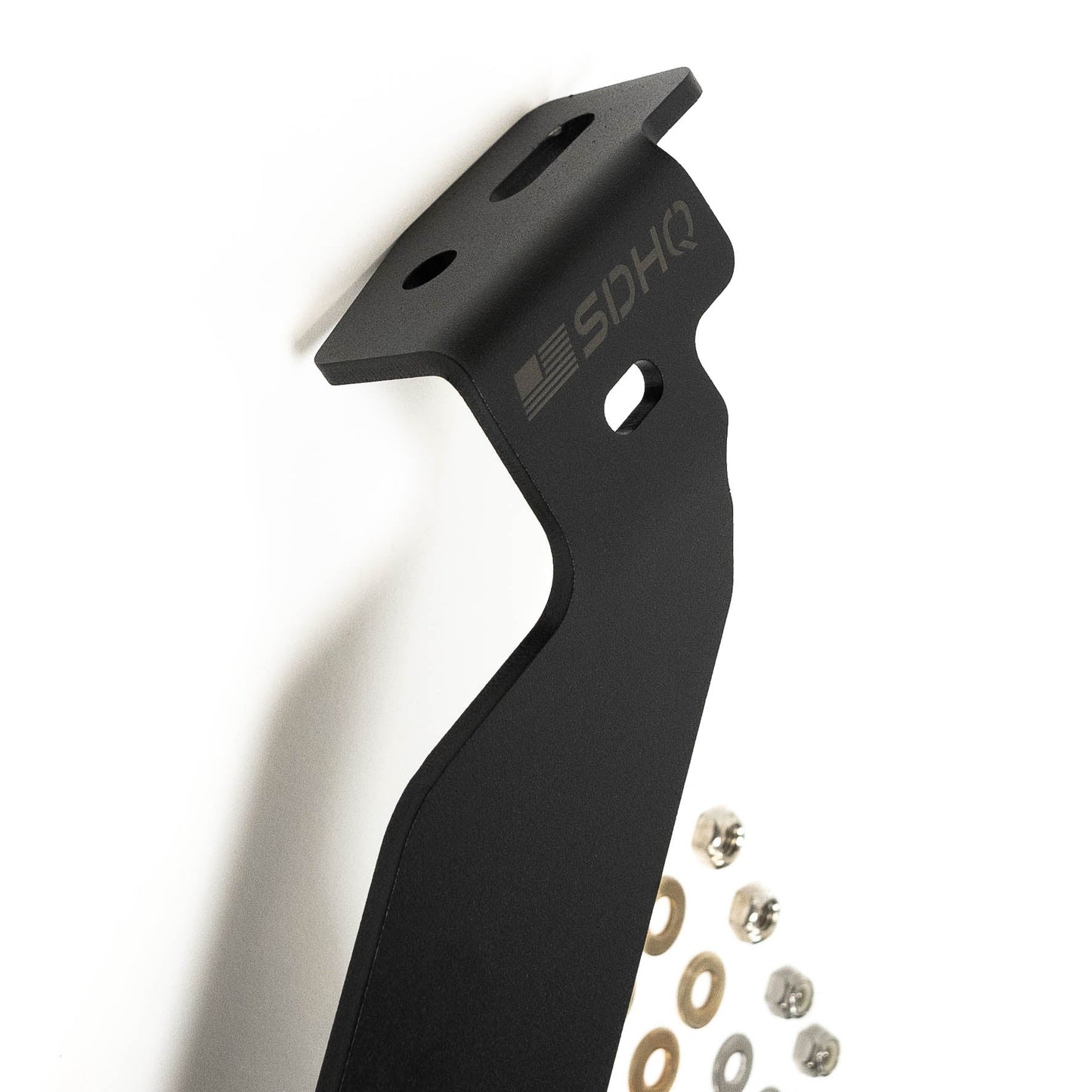 10-18 Ram 2500/3500 SDHQ Built A-Pillar Light Mounts