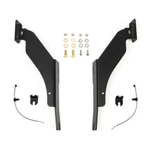 09-18 Ram 1500 SDHQ Built A-Pillar Light Mounts