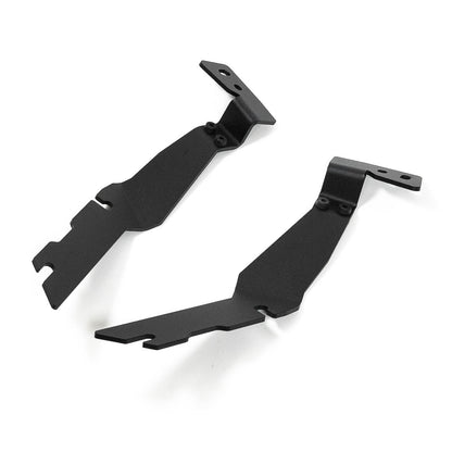 19-24 Ram 2500/3500 SDHQ Built A-Pillar Light Mounts