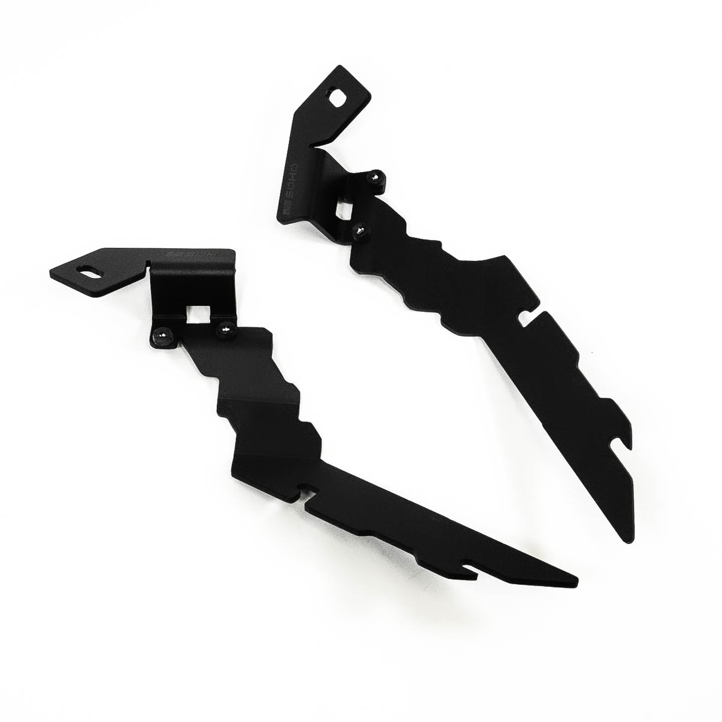 21-23 Ram 1500 TRX SDHQ Built A-Pillar Light Mounts