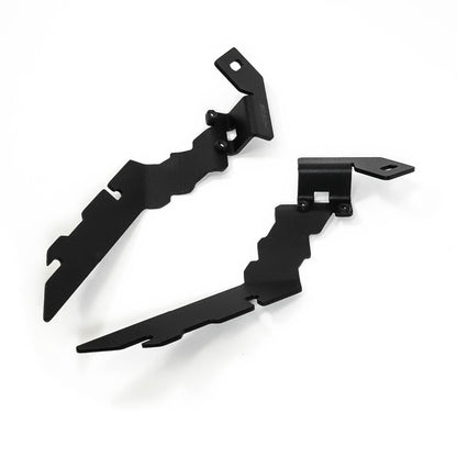 21-23 Ram 1500 TRX SDHQ Built A-Pillar Light Mounts