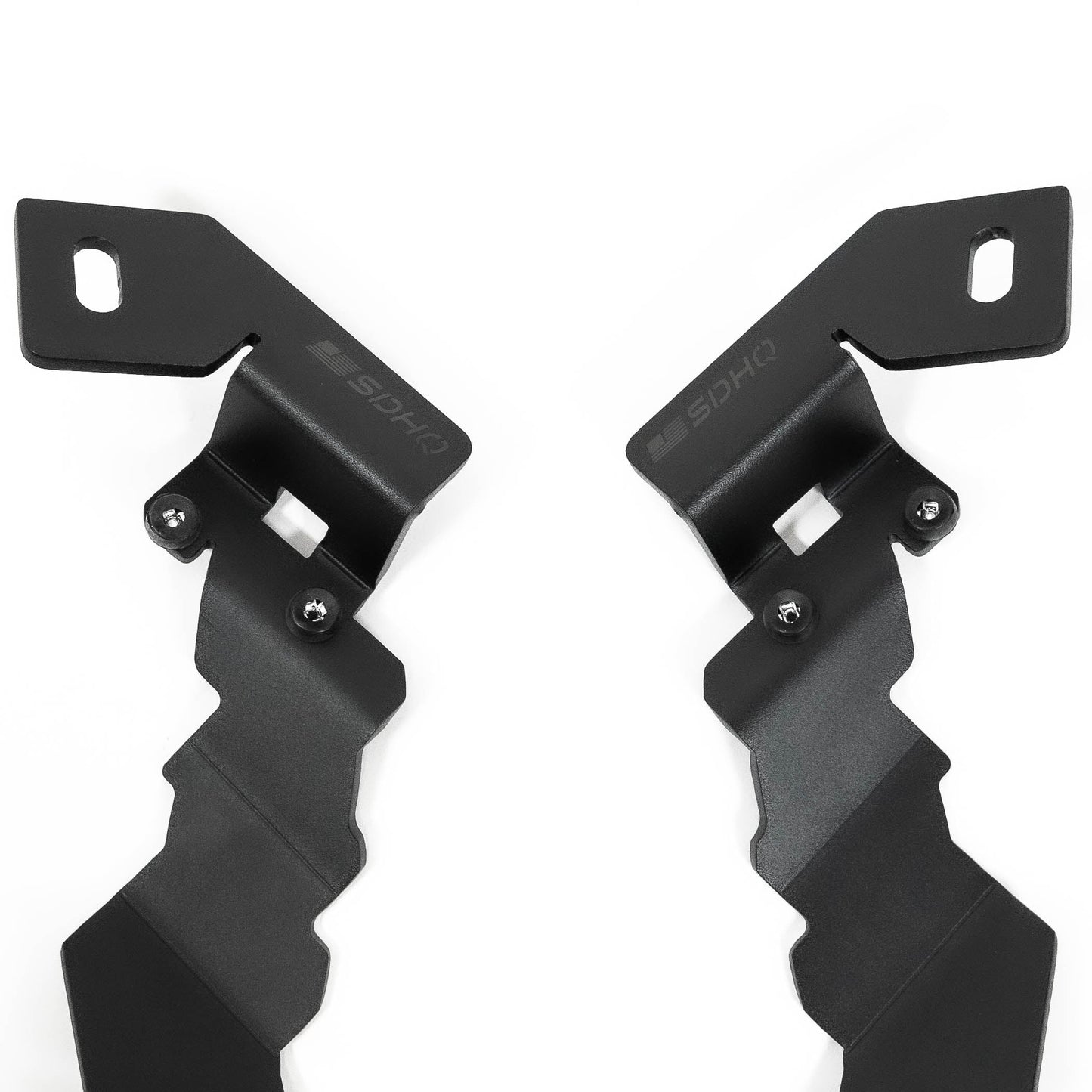 21-23 Ram 1500 TRX SDHQ Built A-Pillar Light Mounts