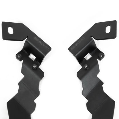 21-23 Ram 1500 TRX SDHQ Built A-Pillar Light Mounts