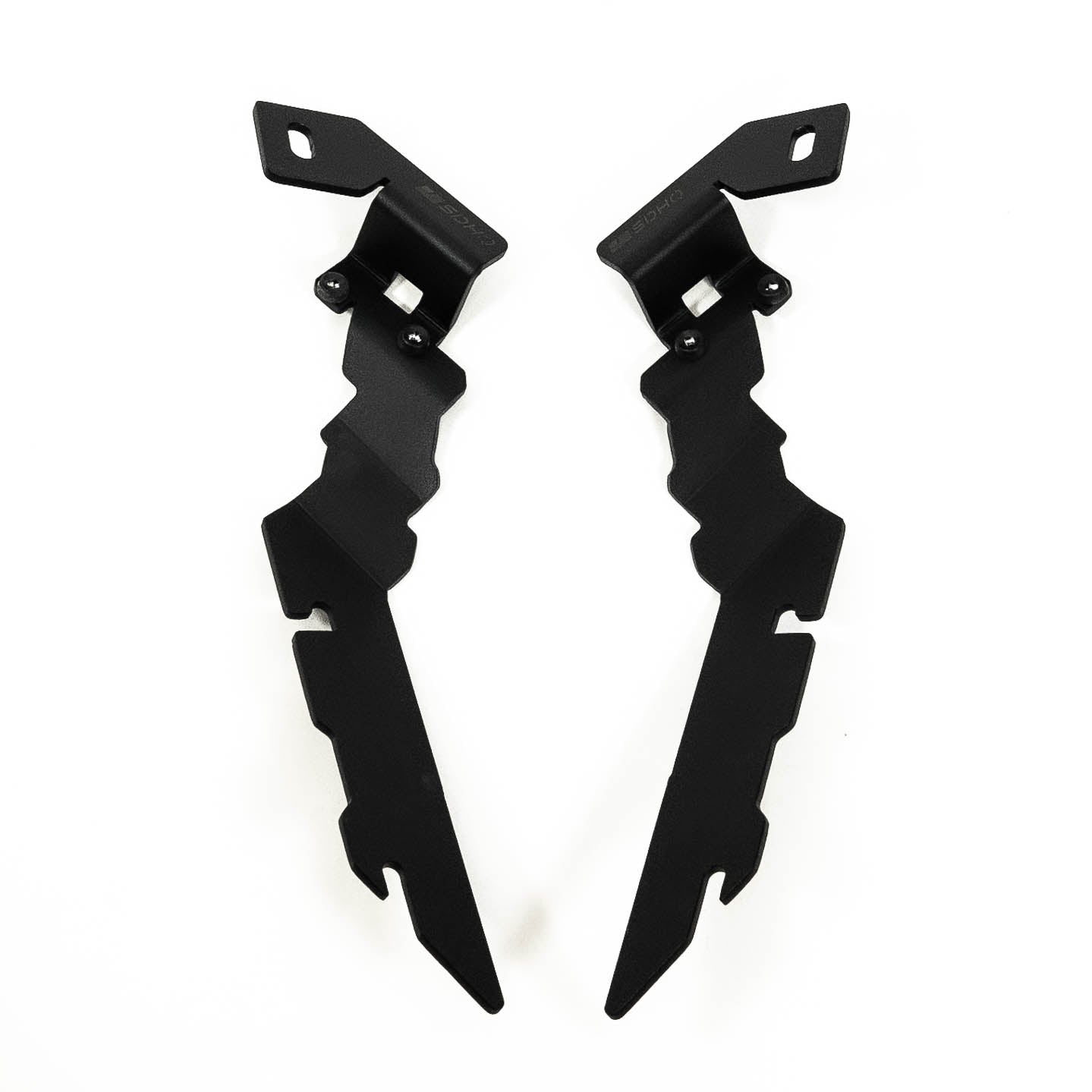 21-23 Ram 1500 TRX SDHQ Built A-Pillar Light Mounts