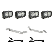S2 Sport OEM Fog Light Replacement Kit - 2025-On Toyota 4Runner Note: Non TRD Pro