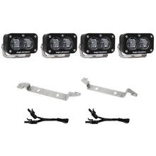 S2 SAE OEM Fog Light Replacement Kit - 2025-On Toyota 4Runner NOTE: Non-TRD Pro