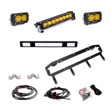 S8 10-inch/S2 Pro Grille Light Replacement Kit - 2025-On Toyota 4Runner; Note: TRD Pro