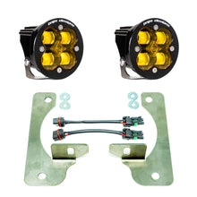 '18-23 Jeep JL SAE Fog Light Kit Display of Included parts