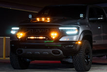 '21-22 Ram TRX 1500 Baja Designs LP9 Pro Bumper Light Kit display on Vehicle (In Use)