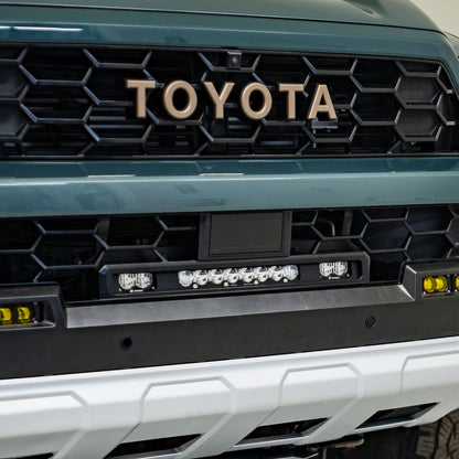 S8 10-inch/S2 Pro Grille Light Replacement Kit - 2025-On Toyota 4Runner; Note: TRD Pro
