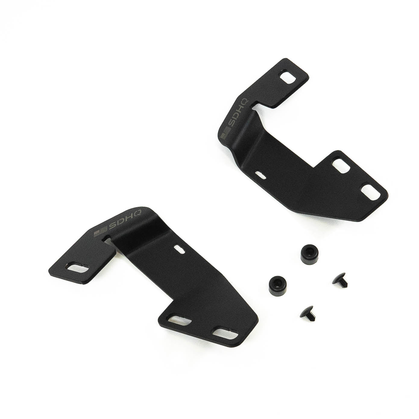 07-13 Toyota Tundra SDHQ Built A-Pillar Light Mounts
