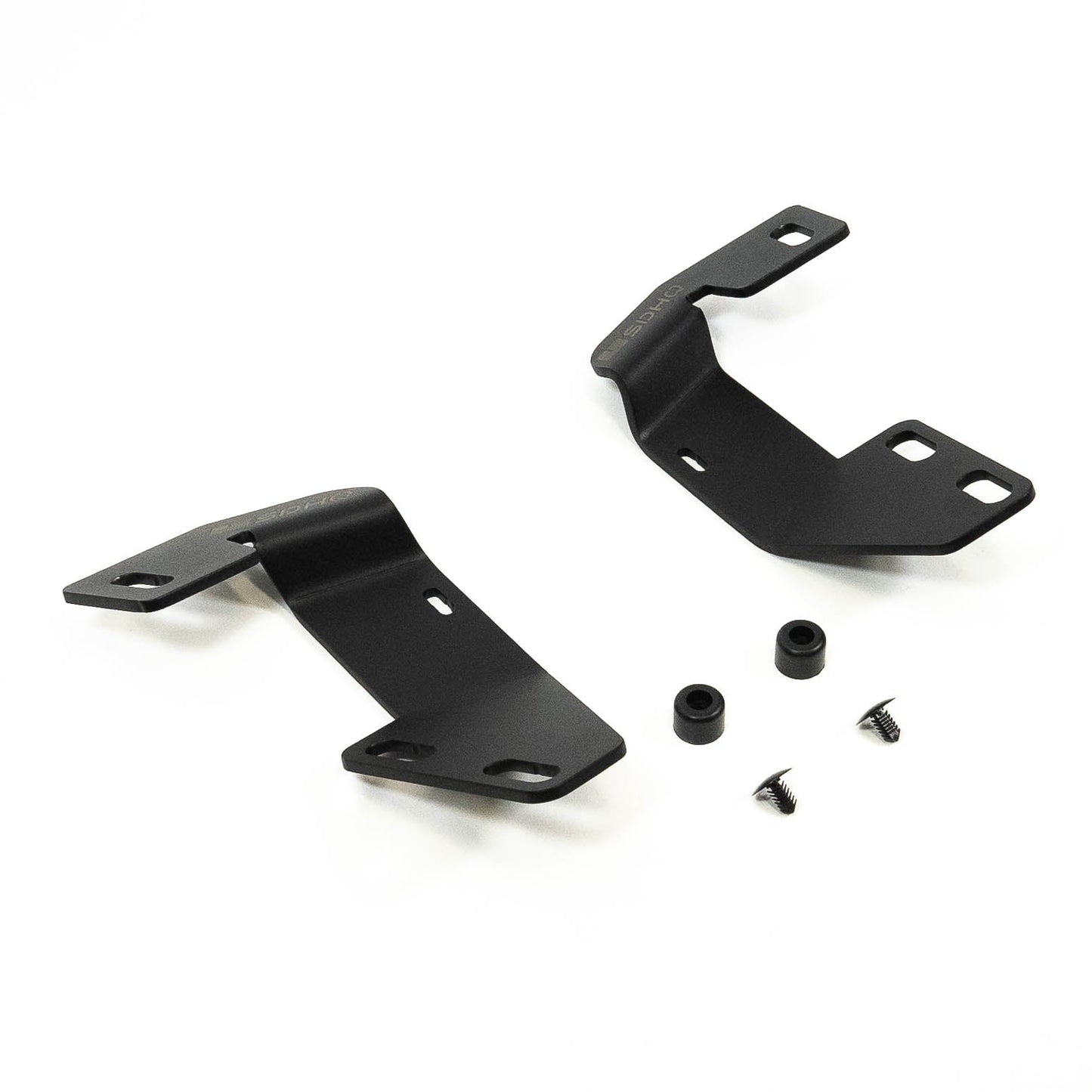 03-23 Toyota 4Runner SDHQ Built A-Pillar Light Mounts