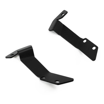 16-21 Lexus LX570 SDHQ Built A-Pillar Light Mounts