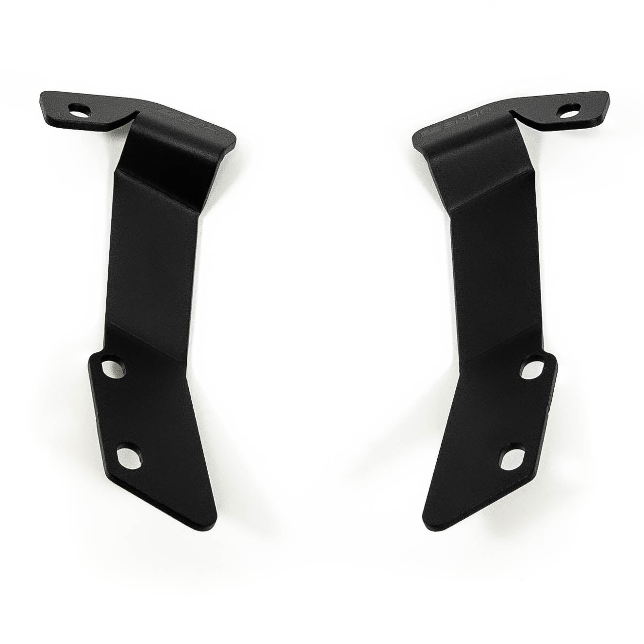 16-21 200 Series Toyota Land Cruiser SDHQ Built A-Pillar Light Mounts