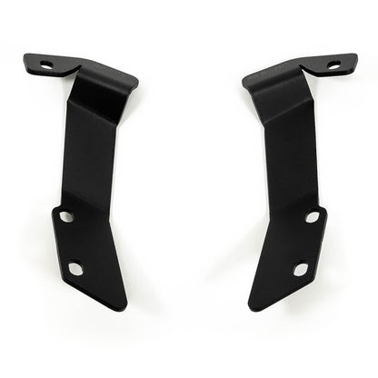 16-21 200 Series Toyota Land Cruiser SDHQ Built A-Pillar Light Mounts