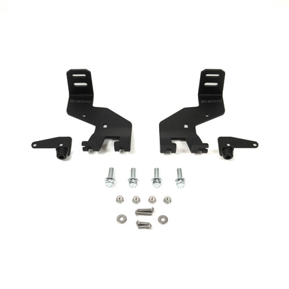 SDHQ Built '24-25 GX550 A-Pillar Light Mounts