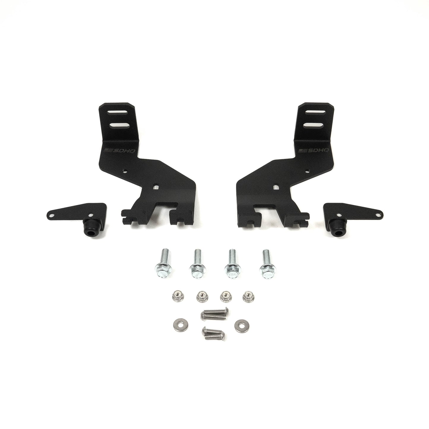 SDHQ Built '24-25 LC250 A-Pillar Light Mounts