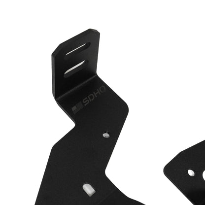 SDHQ Built '24-25 LC250 A-Pillar Light Mounts