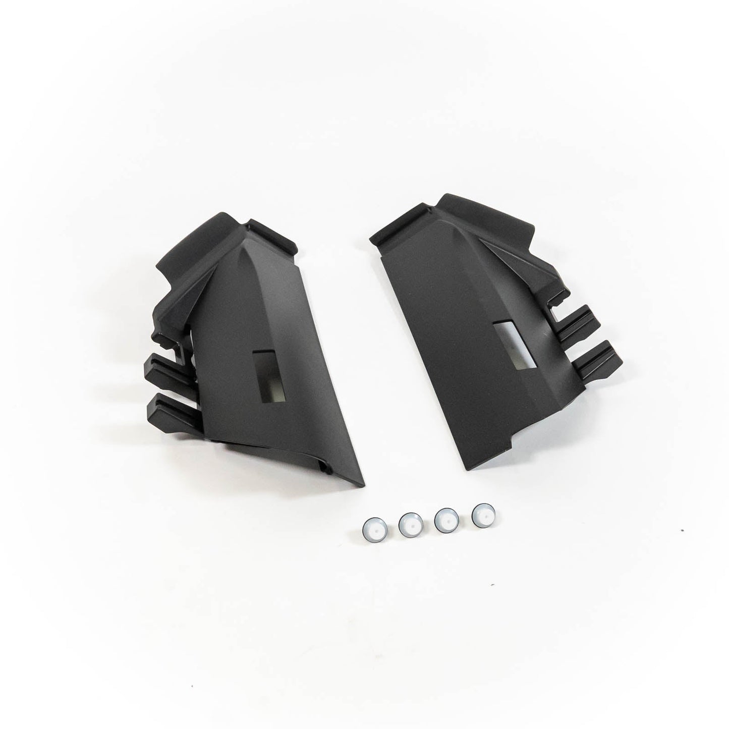 SDHQ Built '24-25 LC250 Laser-Cut A-Pillar Cowl Panel