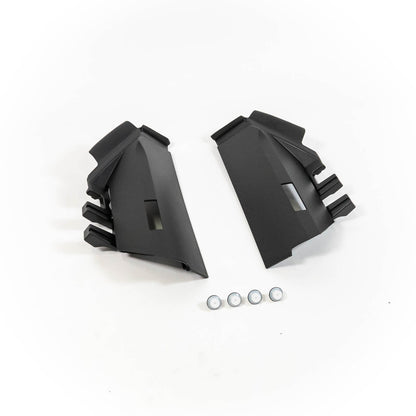 SDHQ Built '24-25 LC250 Laser-Cut A-Pillar Cowl Panel