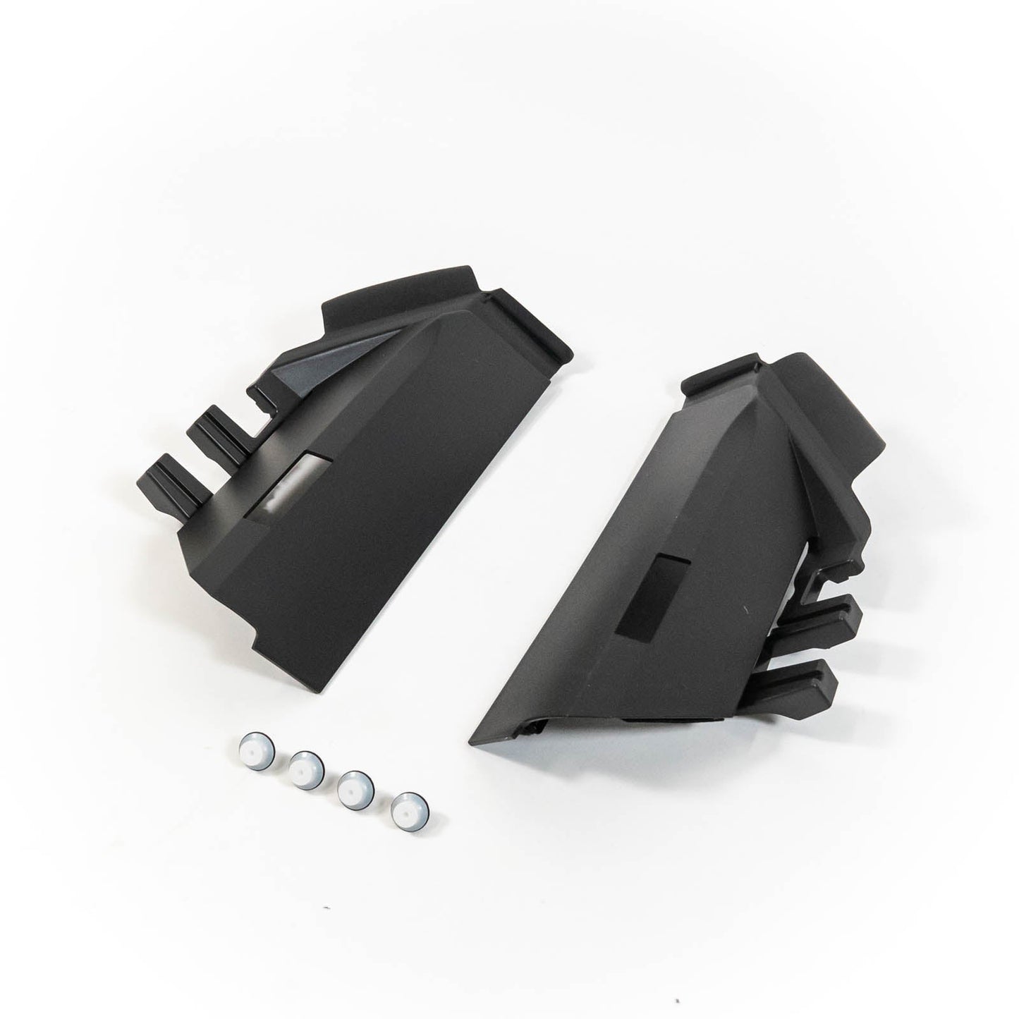 SDHQ Built '24-25 LC250 Laser-Cut A-Pillar Cowl Panel