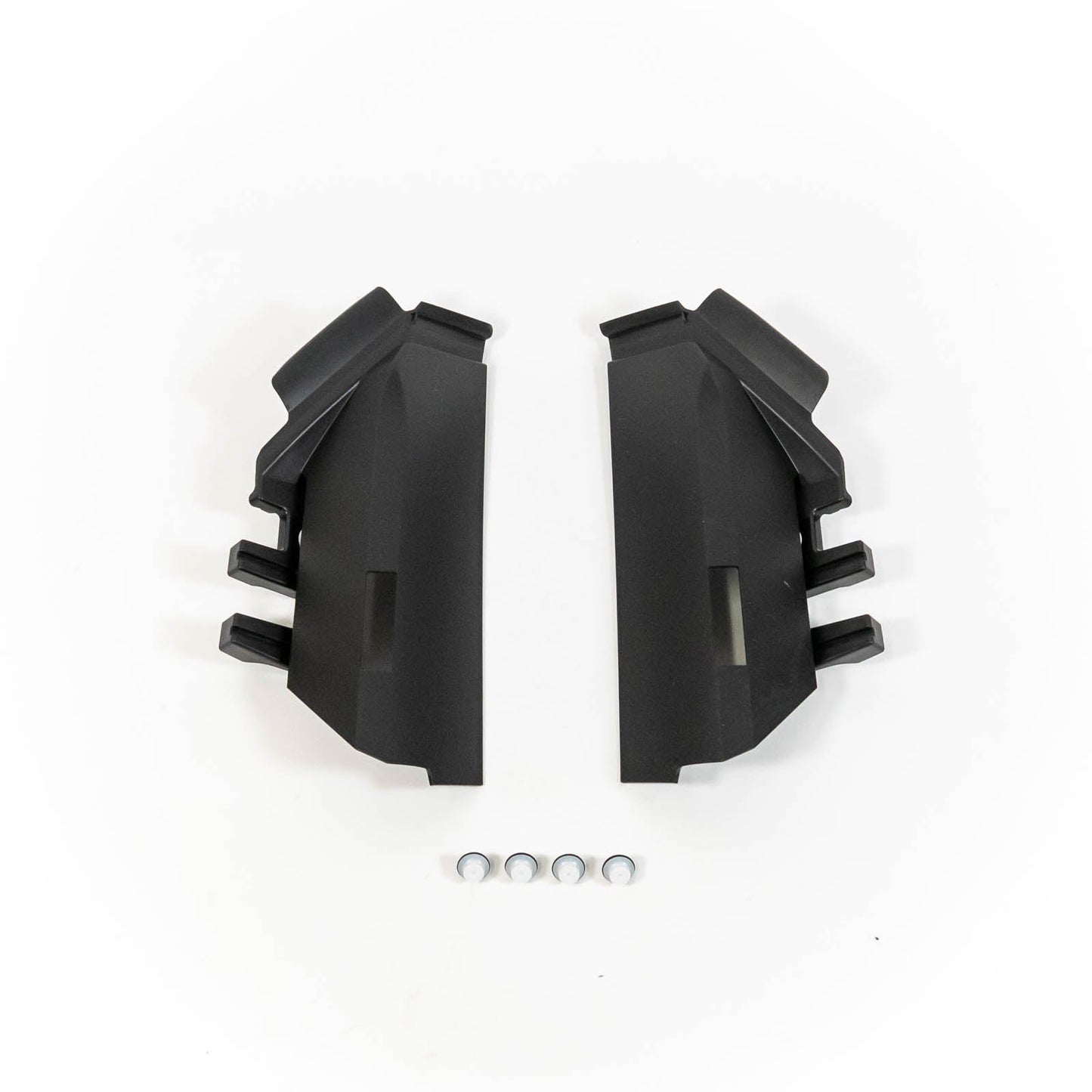 SDHQ Built '24-25 LC250 Laser-Cut A-Pillar Cowl Panel