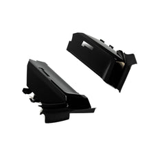 SDHQ Built 2024-2025 GX550 Laser-Cut A-Pillar Cowl Panels