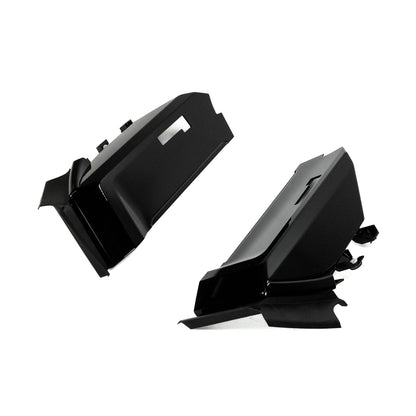 SDHQ Built 2024-2025 GX550 Laser-Cut A-Pillar Cowl Panels