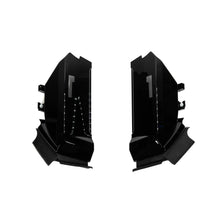 SDHQ Built 2024-2025 GX550 Laser-Cut A-Pillar Cowl Panels