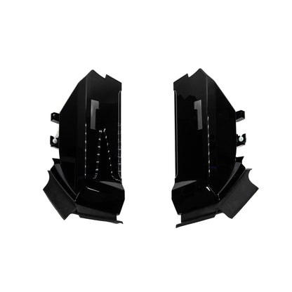 SDHQ Built 2024-2025 GX550 Laser-Cut A-Pillar Cowl Panels