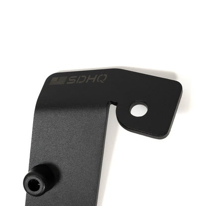 14-21 Toyota Tundra SDHQ Built A-Pillar Light Mounts