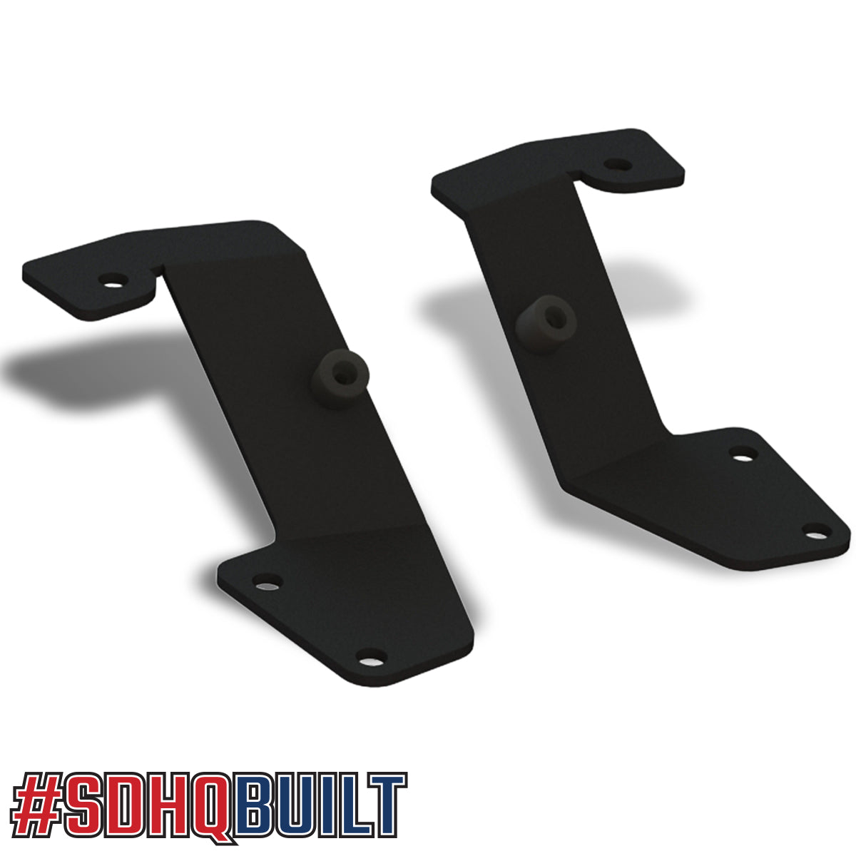 14-21 Toyota Tundra SDHQ Built A-Pillar Light Mounts