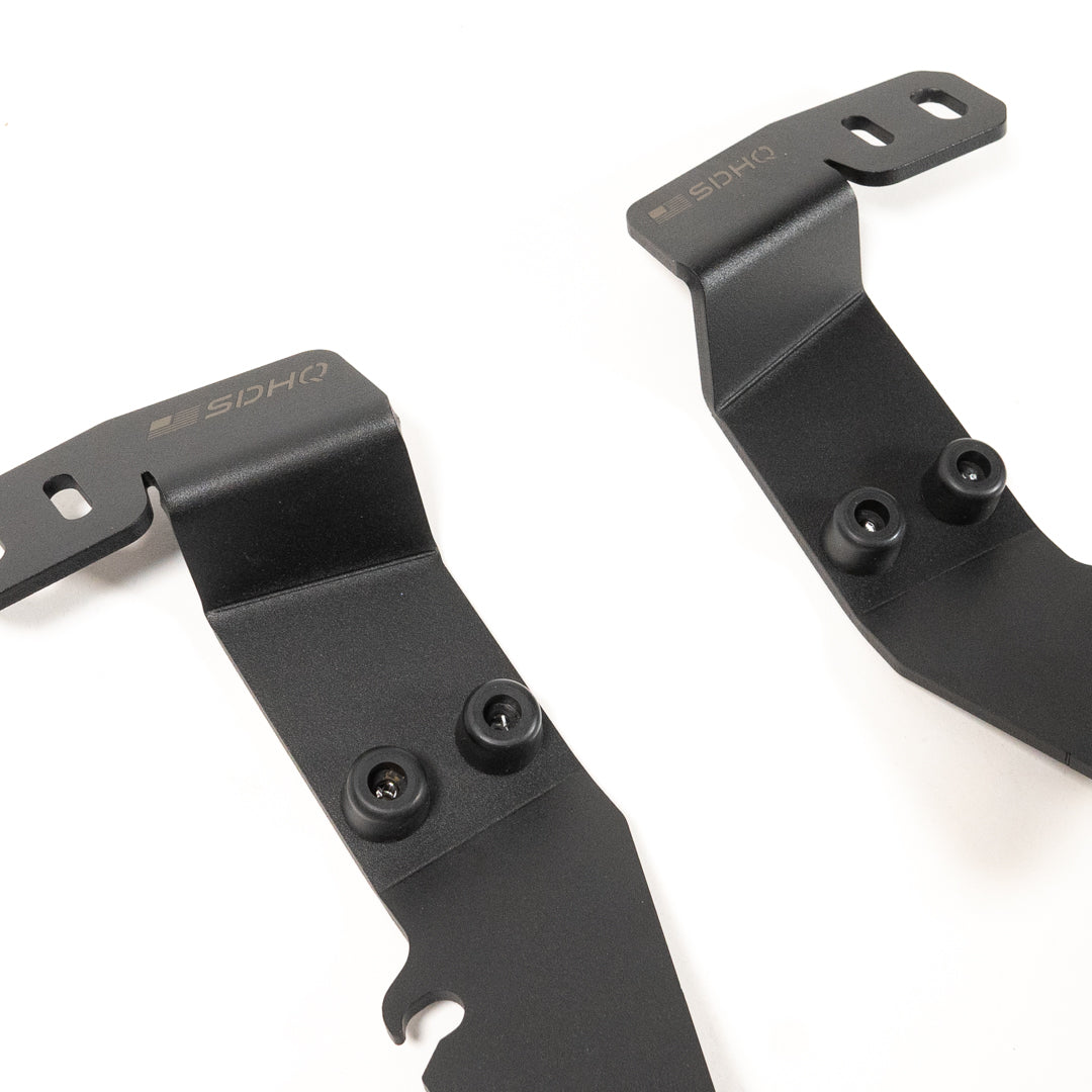 24+ Tacoma A-Pillar Light Mounts