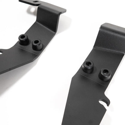 24+ Tacoma A-Pillar Light Mounts