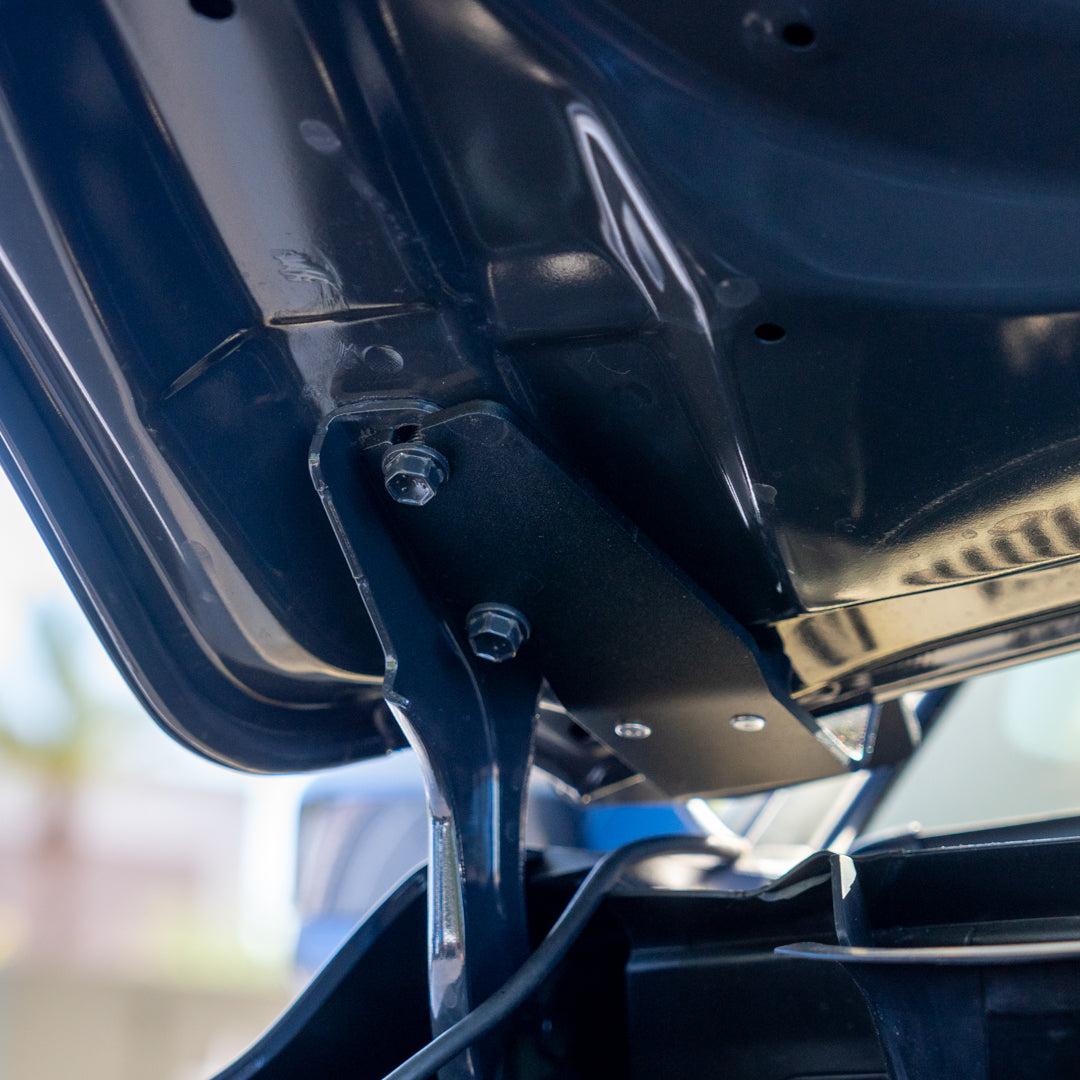 24+ Tacoma A-Pillar Light Mounts