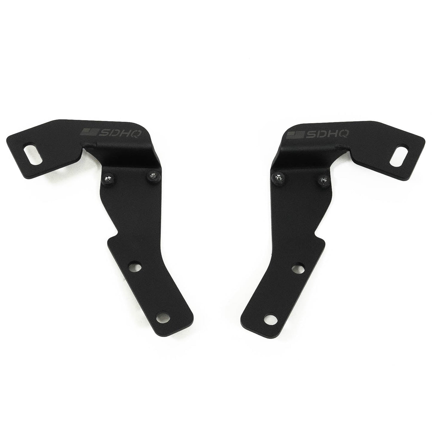16-23 Toyota Tacoma SDHQ Built A-Pillar Light Mounts