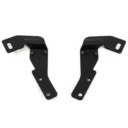 16-23 Toyota Tacoma SDHQ Built A-Pillar Light Mounts