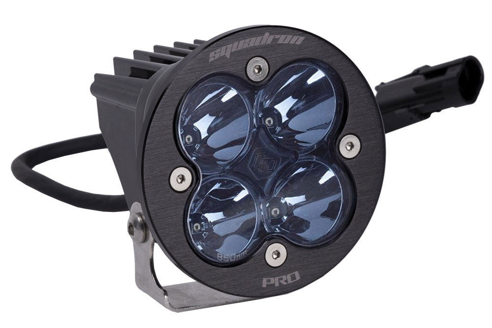 Squadron-R Pro Infrared LED Light Pod – Universal Front View