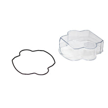 Baja Designs - LP6 Series, Spot Lens Kit Display of Included Parts 