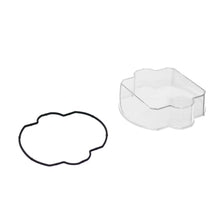 Baja Designs - LP9 Series, Clear Lens Kit Display of Included Parts 