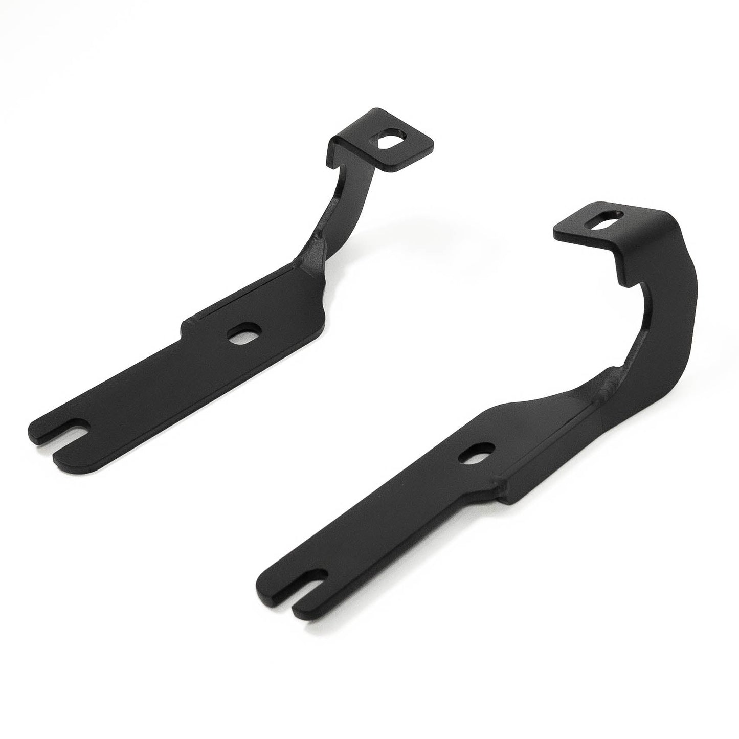 07.5-14 Chevy/GMC 2500/3500 SDHQ Built A-Pillar Light Mounts