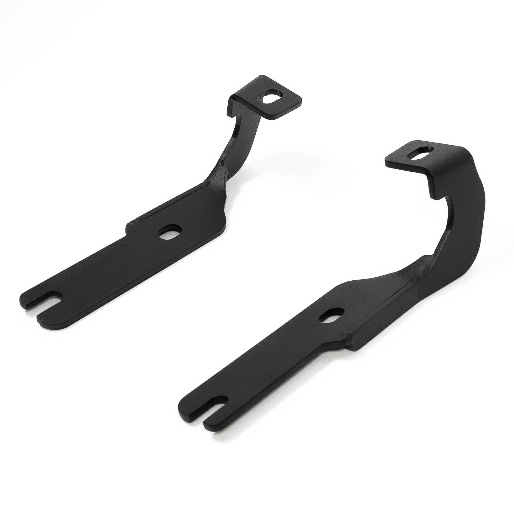 07.5-13 Chevy/GMC 1500 SDHQ Built A-Pillar Light Mounts