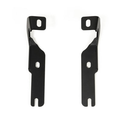 07.5-13 Chevy/GMC 1500 SDHQ Built A-Pillar Light Mounts