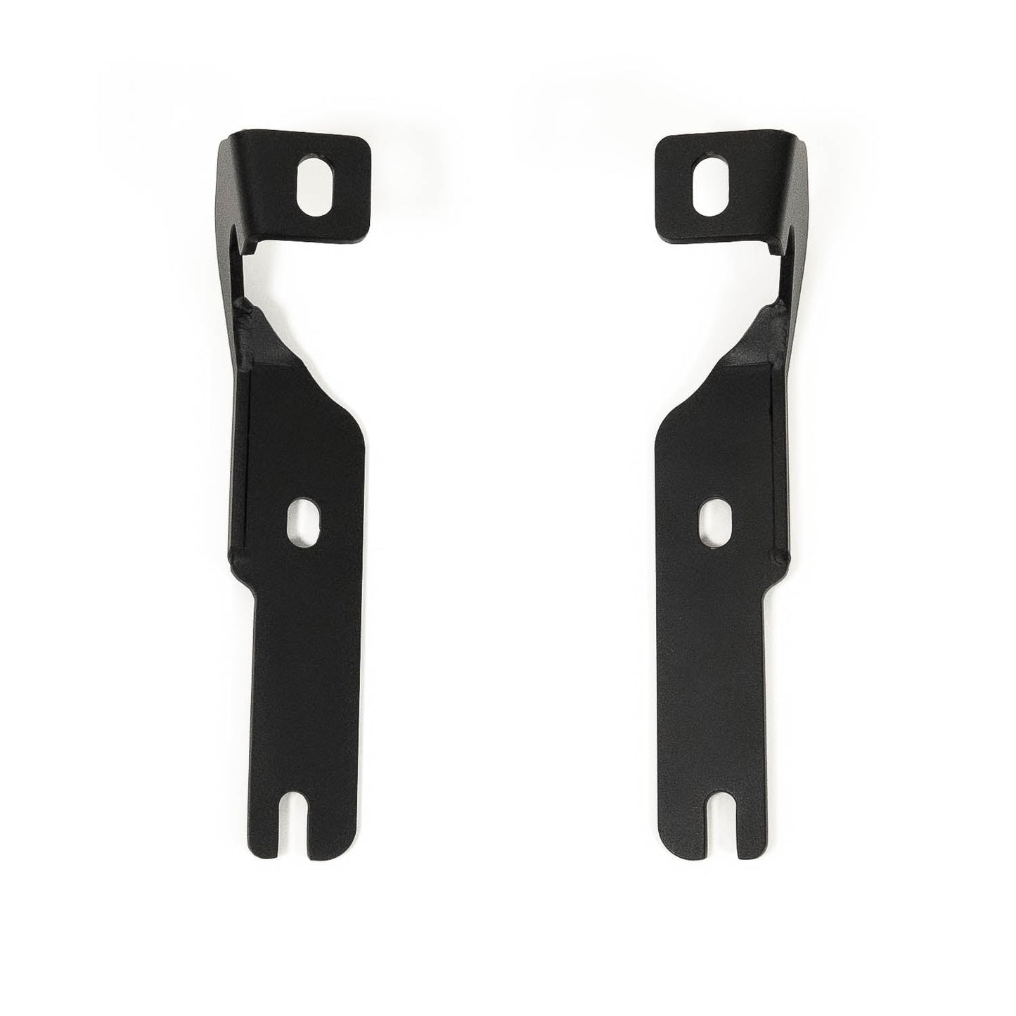 07.5-14 Chevy/GMC 2500/3500 SDHQ Built A-Pillar Light Mounts