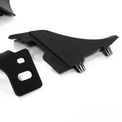 14-18 Chevy/GMC 1500 SDHQ Built A-Pillar Light Mounts