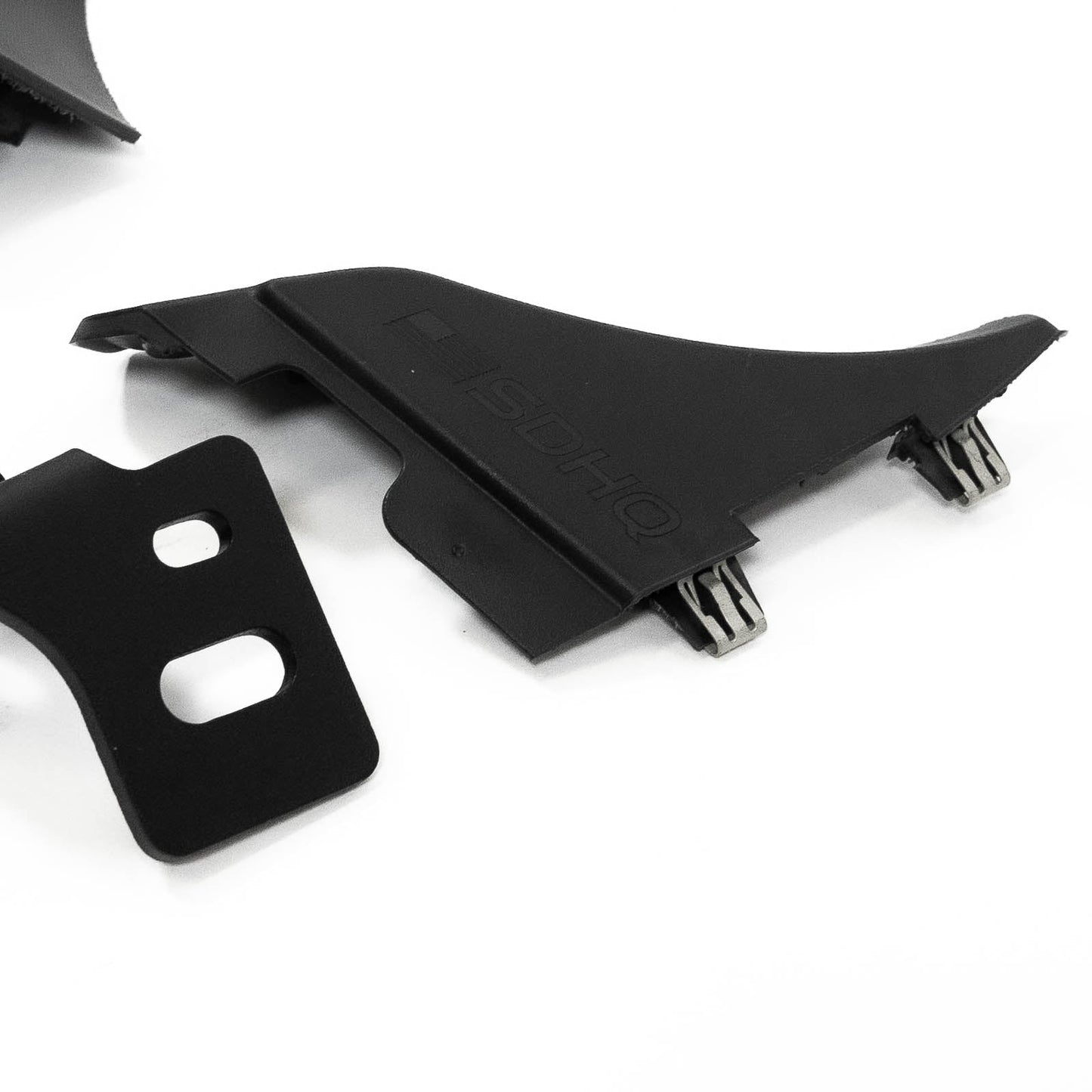 15-19 Chevy/GM 2500/3500 SDHQ Built A-Pillar Light Mounts