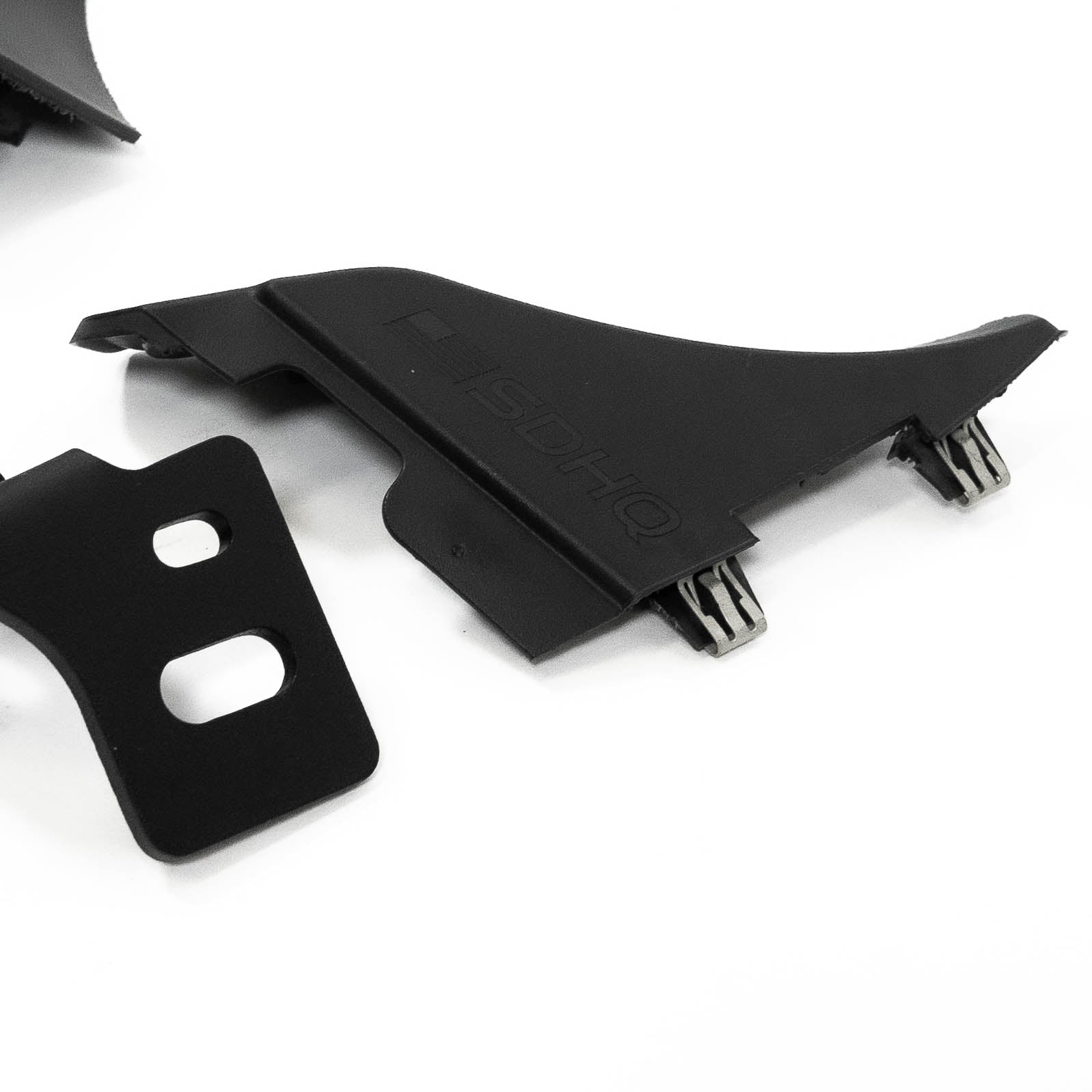 15-19 Chevy/GM 2500/3500 SDHQ Built A-Pillar Light Mounts